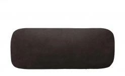 meinSofa Nierenkissen Fiona | Schoko (Dunkelbraun)