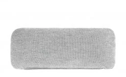 Lounge Collection Nierenkissen Tessa | Alu (Hellgrau)