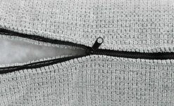 Lounge Collection Nierenkissen Tessa | Alu (Hellgrau) -Polsterzubehör Verkäufe 28407126 3 202112011245