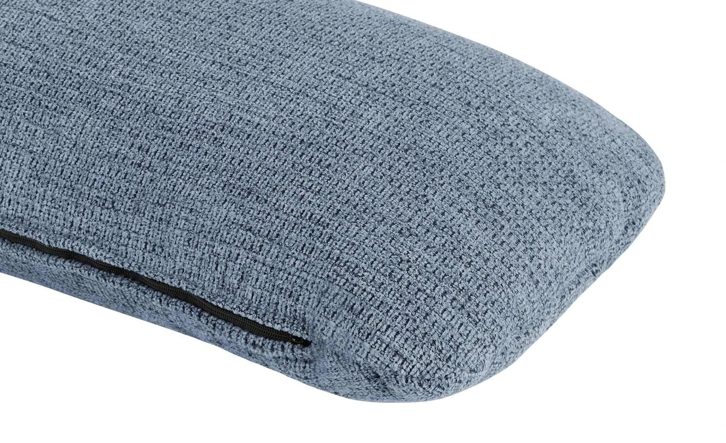 Lounge Collection Nierenkissen Tessa | Blue (Blau) 5 Lounge Collection Nierenkissen Tessa | Blue (Blau) – Bild 3