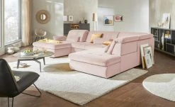 Lounge Collection Nierenkissen Spencer | Rose (Rosa)