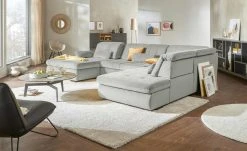 Lounge Collection Nierenkissen Spencer | Silver (Hellgrau)