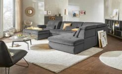 Lounge Collection Nierenkissen Spencer | Anthrazit