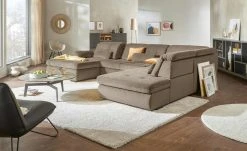Lounge Collection Nierenkissen Spencer | Braun