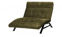 Relaxliege Riva | Oliv (Dunkelgrün)