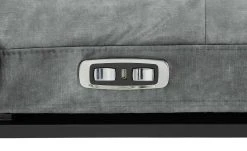 Relaxliege Riva | Silver (Grau) -Polsterzubehör Verkäufe 28407761 8 202203291236