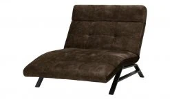 Relaxliege Riva | Mocca (Dunkelbraun)
