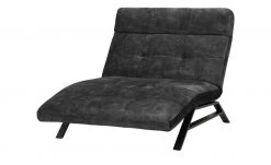 Relaxliege Riva | Stone (Dunkelgrau)