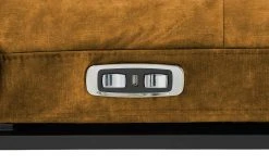 Relaxliege Riva | Gold (Gelb-Gold) -Polsterzubehör Verkäufe 28407766 9 202203291236