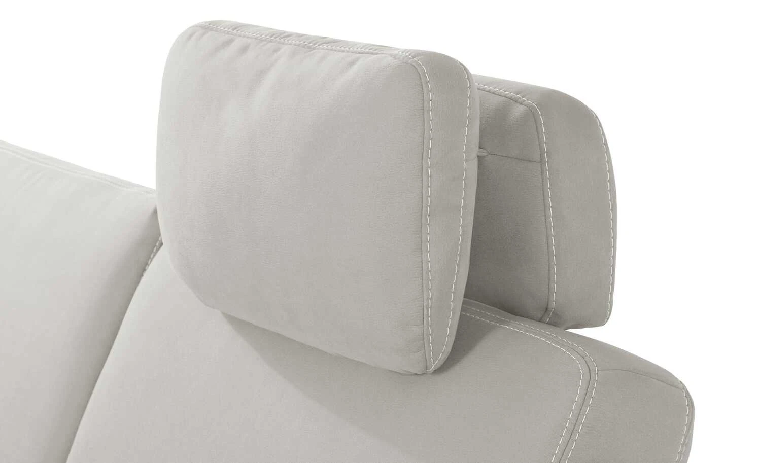 Kopfstütze Pacific Plus | Silver (Hellgrau) 5 Kopfstütze Pacific Plus | Silver (Hellgrau) – Bild 3