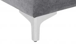 Liege Greta | Grau (Dunkelgrau) rechts Rückenkissen gesteppt -Polsterzubehör Verkäufe 28408847 5 202204272232