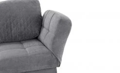 Liege Greta | Grau (Dunkelgrau) rechts Rückenkissen gesteppt -Polsterzubehör Verkäufe 28408847 8 202204272232