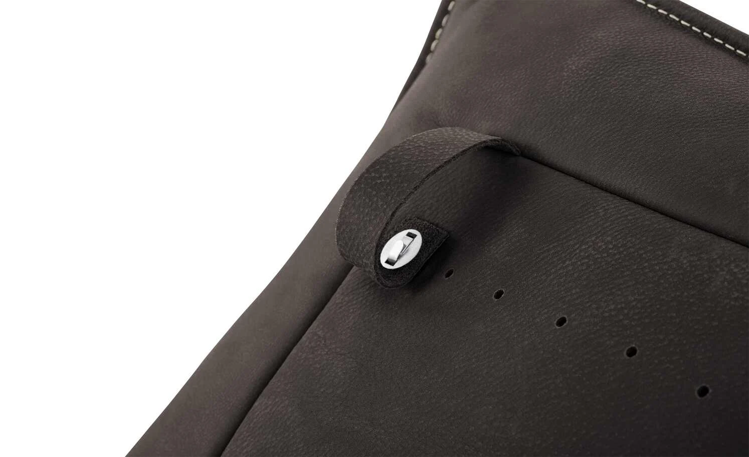 KOINOR Armteilkissen Gomera | Schoko (Dunkelbraun) 8 KOINOR Armteilkissen Gomera | Schoko (Dunkelbraun) – Bild 6