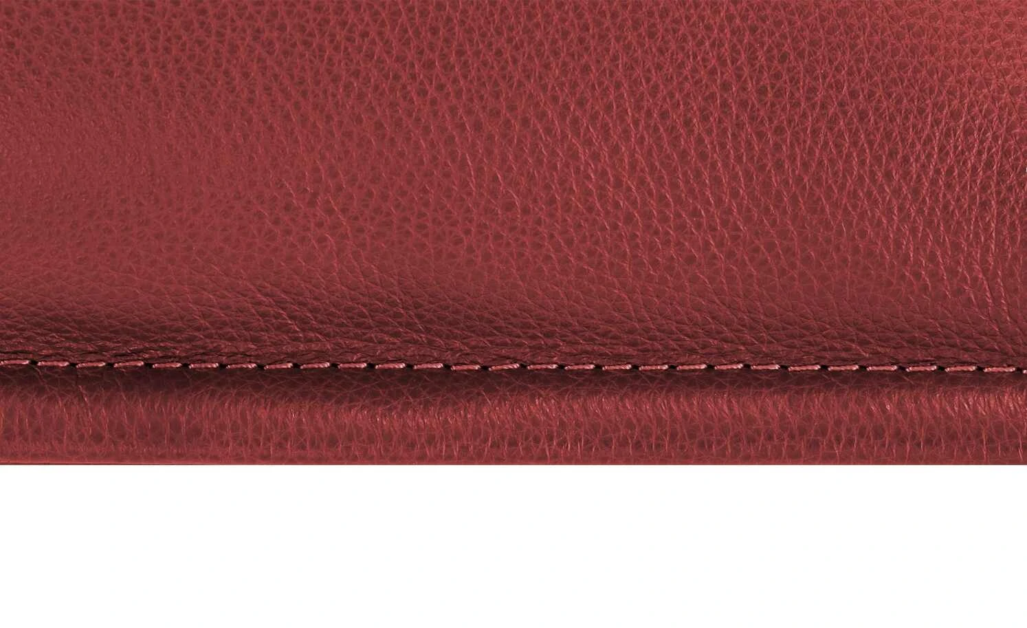 KOINOR Rückenkissen Vineto | Flame (Rot) 6 KOINOR Rückenkissen Vineto | Flame (Rot) – Bild 4