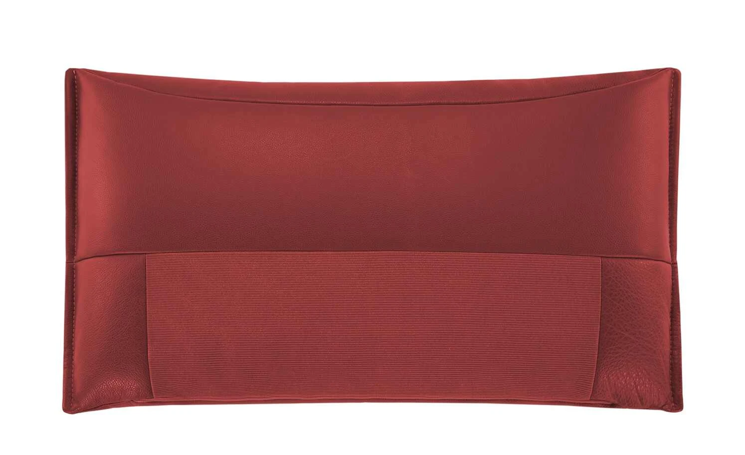 KOINOR Rückenkissen Vineto | Flame (Rot) 8 KOINOR Rückenkissen Vineto | Flame (Rot) – Bild 6