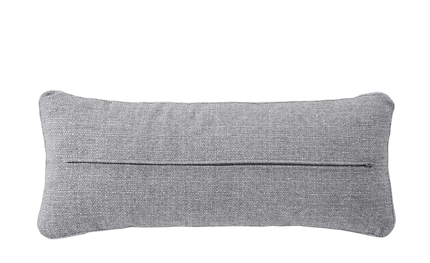 Armlehnenkissen, 2er-Set Genua | Lichtgrau (Hellgrau) 4 Armlehnenkissen, 2er-Set Genua | Lichtgrau (Hellgrau) – Bild 2