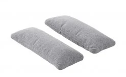 Armlehnenkissen, 2er-Set Genua | Lichtgrau (Hellgrau) 12 Armlehnenkissen, 2er-Set Genua | Lichtgrau (Hellgrau) -Polsterzubehör Verkäufe 29400618 4 202204281233