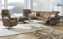 himolla Nackenkissen 7051 | Wood (Braun)