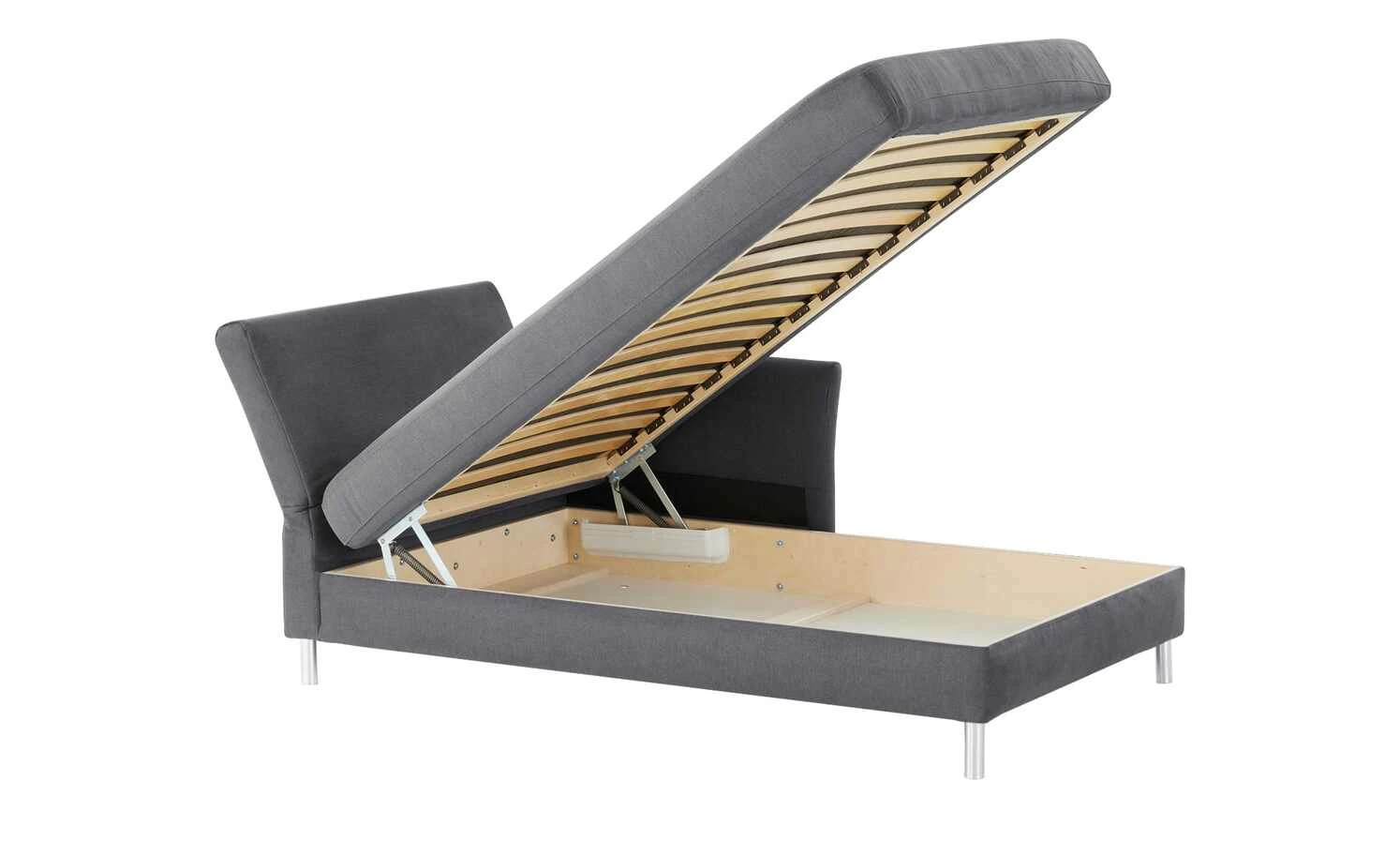 Liege Easy | Silber (Grau) rechts Zylinder, Zylinder 6 Liege Easy | Silber (Grau) rechts Zylinder, Zylinder – Bild 4