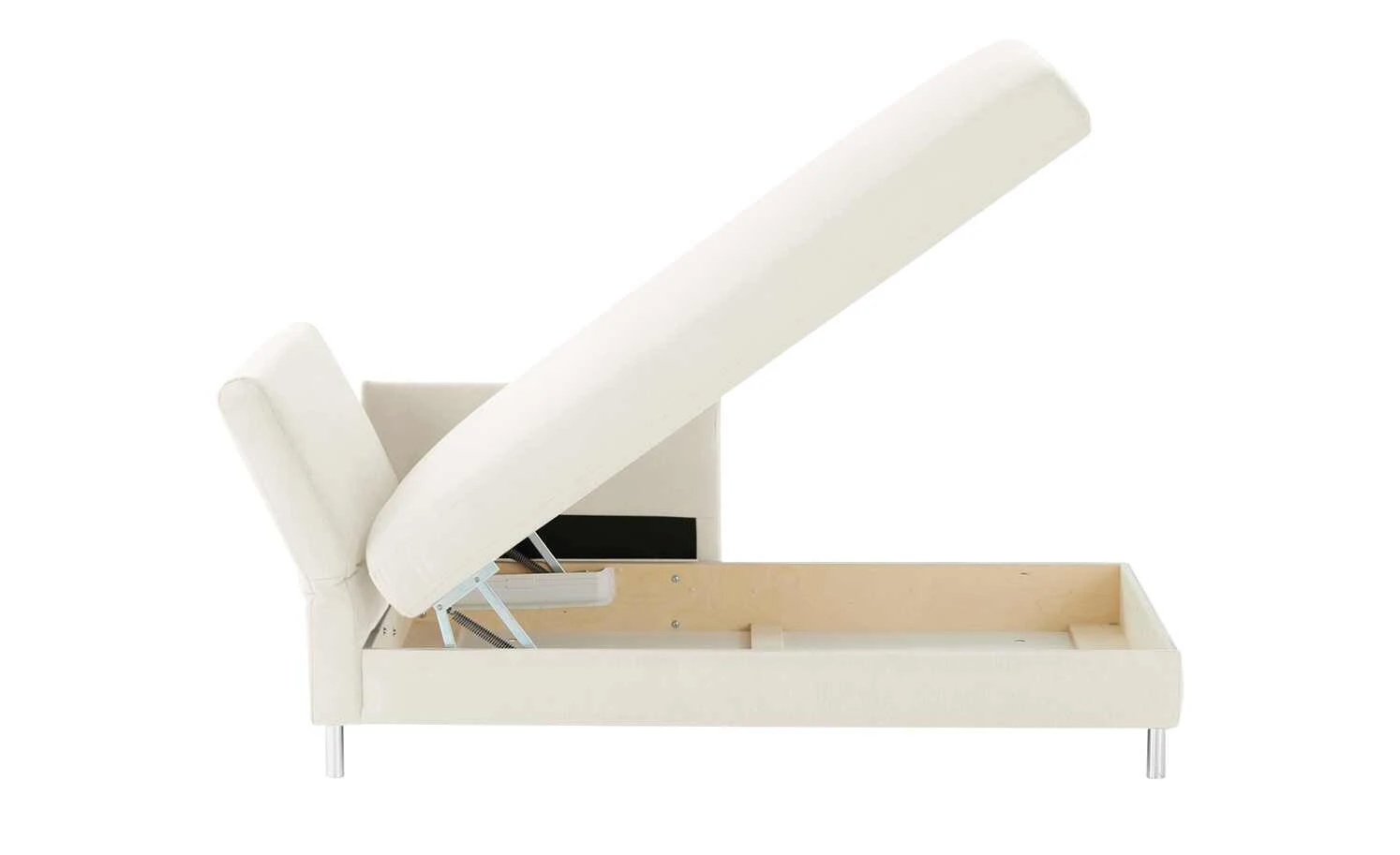 Liege Easy | Creme rechts Zylinder, Zylinder 15 Liege Easy | Creme rechts Zylinder, Zylinder – Bild 13