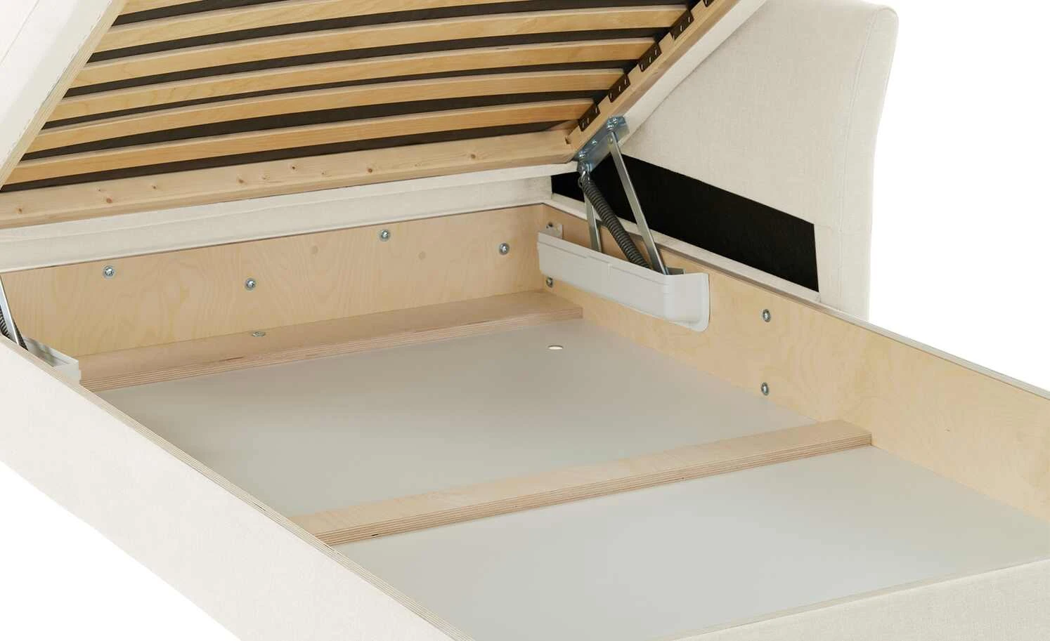 Liege Easy | Creme rechts Zylinder, Zylinder 7 Liege Easy | Creme rechts Zylinder, Zylinder – Bild 5