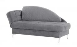 Liege Greta | Grau (Dunkelgrau) links Rückenkissen gesteppt -Polsterzubehör Verkäufe 29403375 1 202204272232