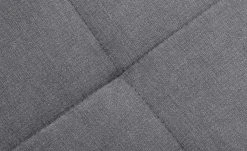 Liege Greta | Grau (Dunkelgrau) links Rückenkissen gesteppt -Polsterzubehör Verkäufe 29403375 6 202204272232