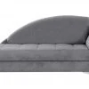 Liege Greta | Grau (Dunkelgrau) rechts Rückenkissen Uni -Polsterzubehör Verkäufe 29403377 1 202204272232