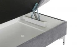 Liege Greta | Grau (Dunkelgrau) rechts Rückenkissen Uni 21 Liege Greta | Grau (Dunkelgrau) rechts Rückenkissen Uni -Polsterzubehör Verkäufe 29403377 9 202204272232