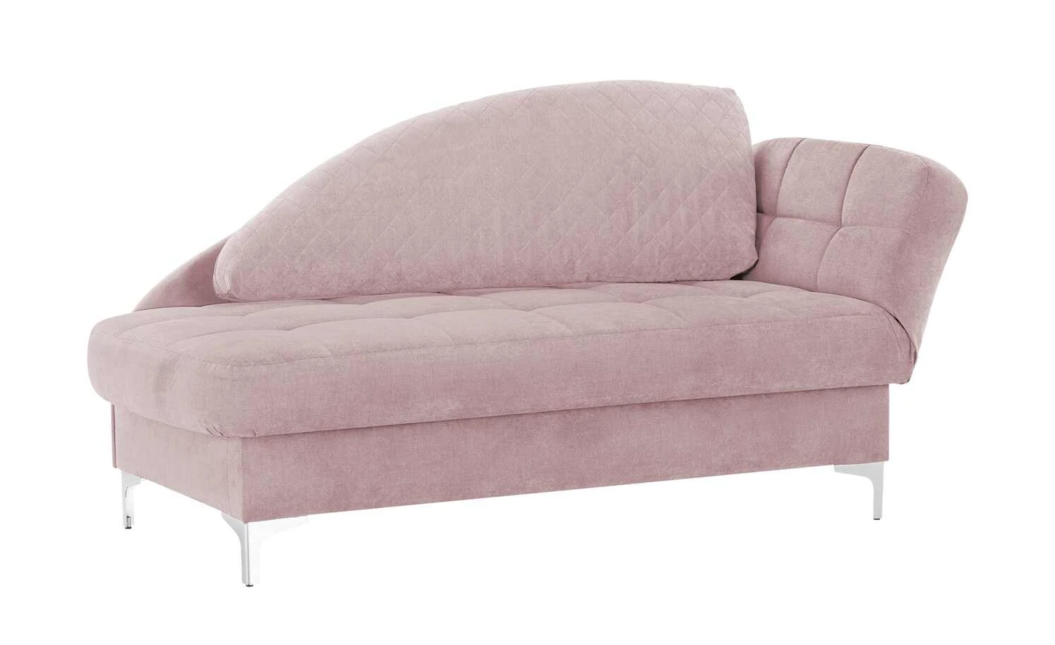 Liege Greta | Rose (Rosa) rechts Rückenkissen gesteppt 13 Liege Greta | Rose (Rosa) rechts Rückenkissen gesteppt – Bild 11