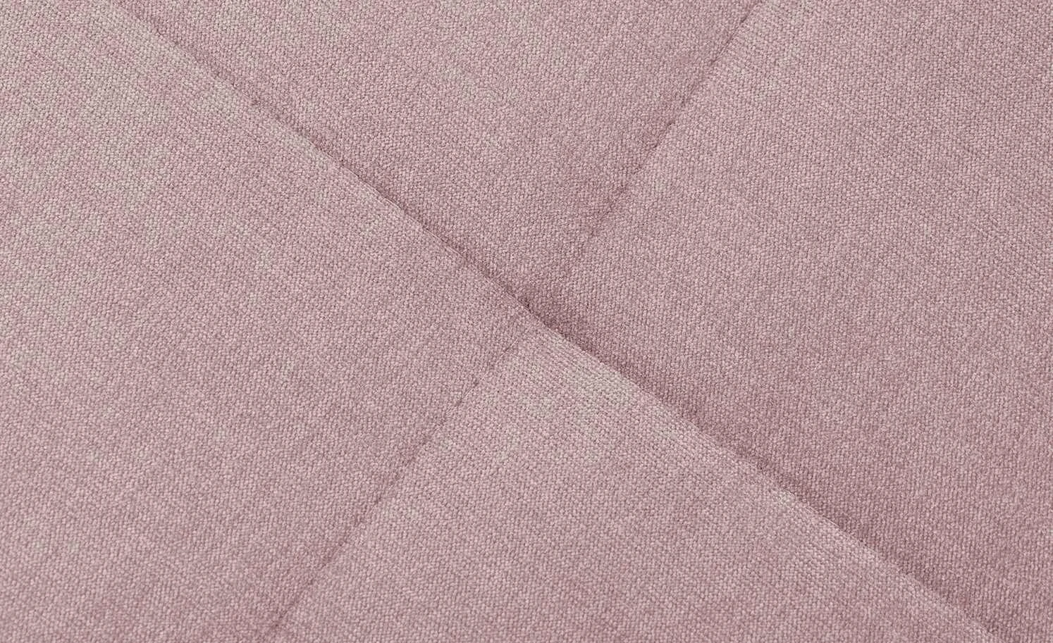 Liege Greta | Rose (Rosa) rechts Rückenkissen gesteppt 7 Liege Greta | Rose (Rosa) rechts Rückenkissen gesteppt – Bild 5