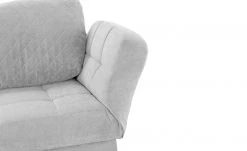 Liege Greta | Silber (Hellgrau) rechts Rückenkissen gesteppt -Polsterzubehör Verkäufe 29403385 10 202204272232