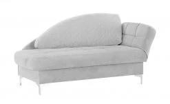 Liege Greta | Silber (Hellgrau) rechts Rückenkissen gesteppt -Polsterzubehör Verkäufe 29403385 3 202204272232