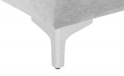 Liege Greta | Silber (Hellgrau) rechts Rückenkissen gesteppt -Polsterzubehör Verkäufe 29403385 7 202204272232