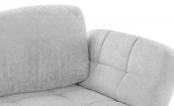 Liege Greta | Silber (Hellgrau) rechts Rückenkissen gesteppt -Polsterzubehör Verkäufe 29403385 9 202204272232