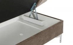 Liege Greta | Braun rechts Rückenkissen gesteppt 17 Liege Greta | Braun rechts Rückenkissen gesteppt -Polsterzubehör Verkäufe 29403388 4 202204272232