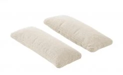 Armlehnenkissen, 2er-Set Genua | Beige -Polsterzubehör Verkäufe 29403418 4 202204281233