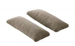 Armlehnenkissen, 2er-Set Genua | Stein (Braun) -Polsterzubehör Verkäufe 29403420 6 202204281233