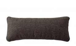 Armlehnenkissen, 2er-Set Genua | Espresso (Dunkelbraun)