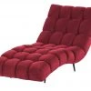 switch Relaxliege Delphi | Rot 80|cm -Polsterzubehör Verkäufe 29406293 3 202207201301