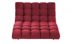 switch Relaxliege Delphi | Rot 120|cm -Polsterzubehör Verkäufe 29406307 10 202207201301