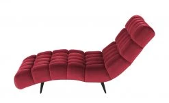 switch Relaxliege Delphi | Rot 120|cm -Polsterzubehör Verkäufe 29406307 4 202207201301