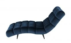 switch Relaxliege Delphi | Blau (Dunkelblau) 120|cm -Polsterzubehör Verkäufe 29406308 3 202207202232