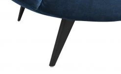 switch Relaxliege Delphi | Blau (Dunkelblau) 120|cm -Polsterzubehör Verkäufe 29406308 5 202207202232