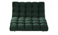 switch Relaxliege Delphi | Waldgrün (Dunkelgrün) 120|cm -Polsterzubehör Verkäufe 29406310 8 202207202232