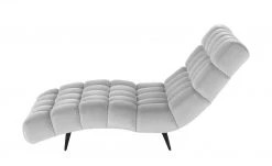 switch Relaxliege Delphi | Silber (Hellgrau) 120|cm -Polsterzubehör Verkäufe 29406314 5 202207202232