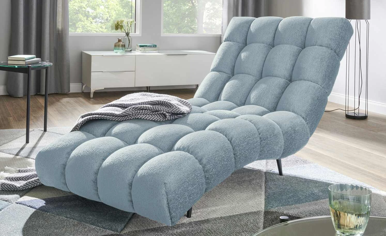 switch Relaxliege Delphi | Delphin Blau (Hellblau) 3 switch Relaxliege Delphi | Delphin Blau (Hellblau)