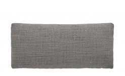 Nierenkissen Svenja | Hellgrau