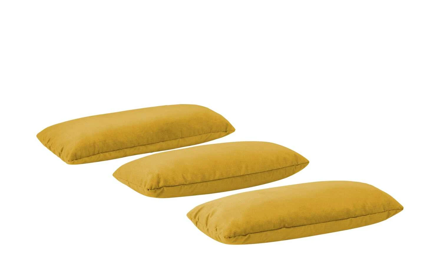 uno Nierenkissensatz, 3-teilig Origo | Yellow (Gelb) 3 uno Nierenkissensatz, 3-teilig Origo | Yellow (Gelb)