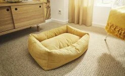 LABONI Hundebett Classic | Gold (Gelb) S -Polsterzubehör Verkäufe 28401357 6 202108051259